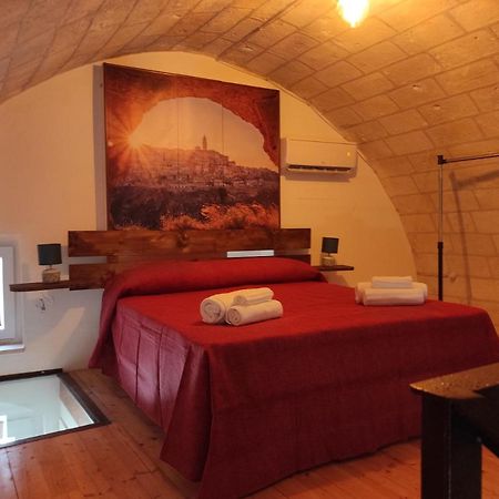 Casa Nel Tempo Apartman Matera Kültér fotó