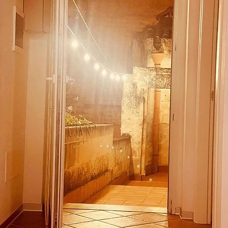 Casa Nel Tempo Apartman Matera Kültér fotó
