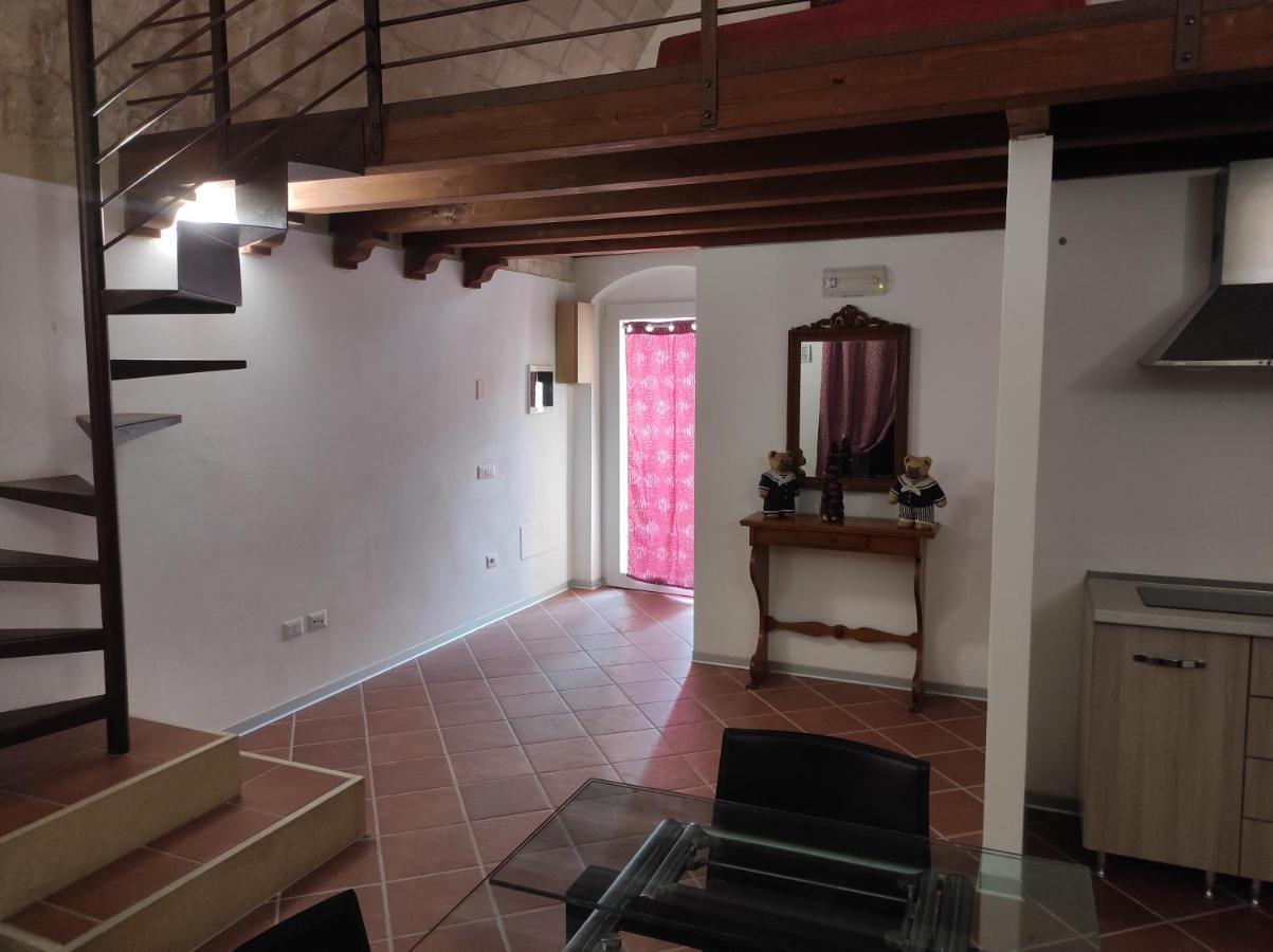 Casa Nel Tempo Apartman Matera Kültér fotó