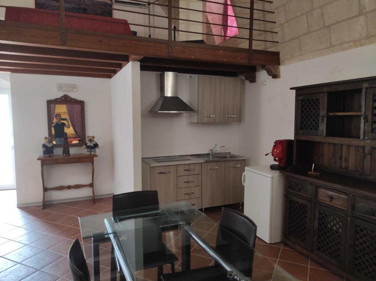 Casa Nel Tempo Apartman Matera Kültér fotó