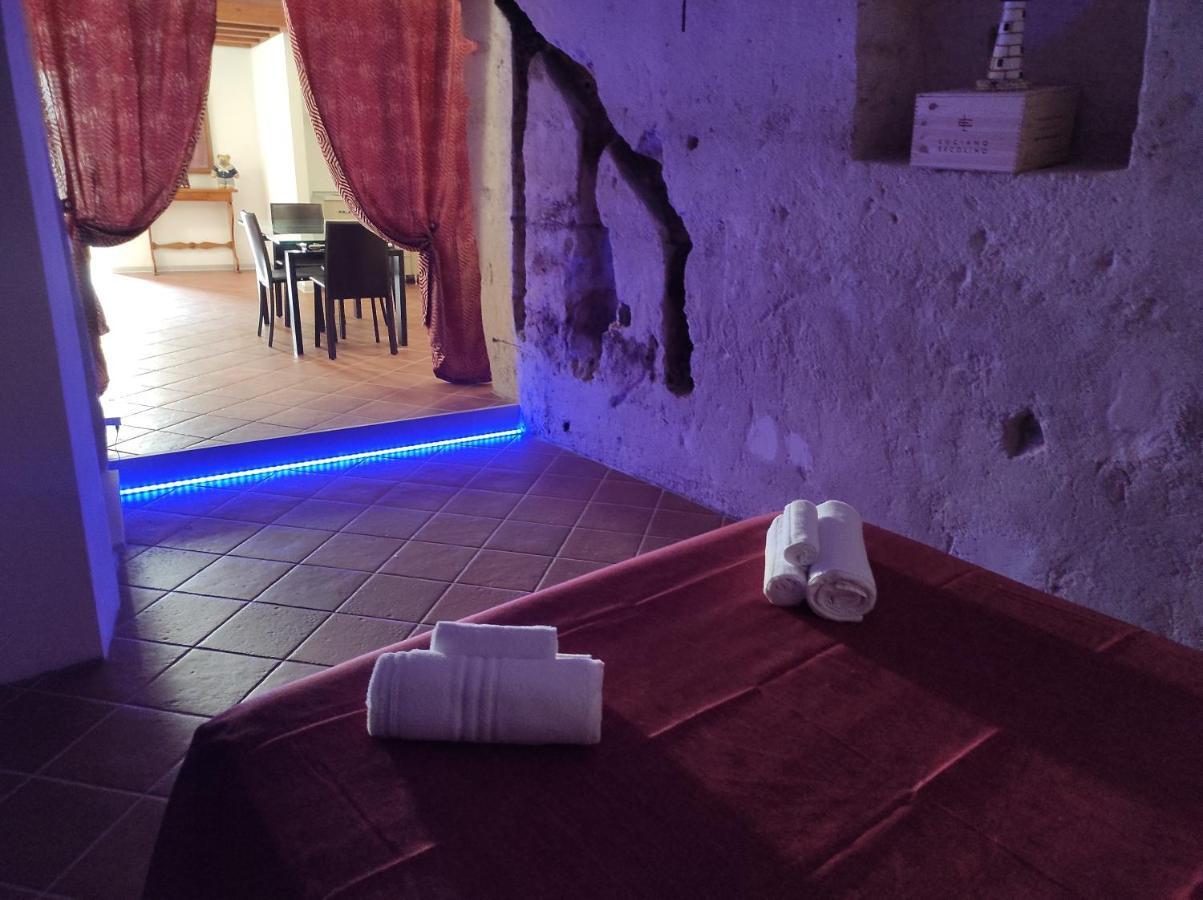 Casa Nel Tempo Apartman Matera Kültér fotó