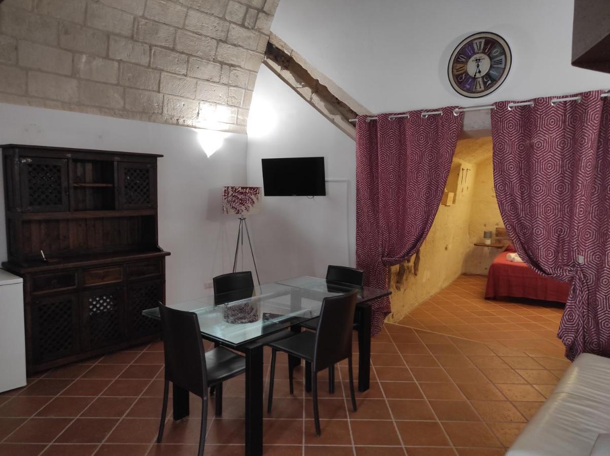 Casa Nel Tempo Apartman Matera Kültér fotó