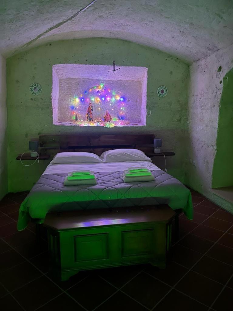 Casa Nel Tempo Apartman Matera Kültér fotó