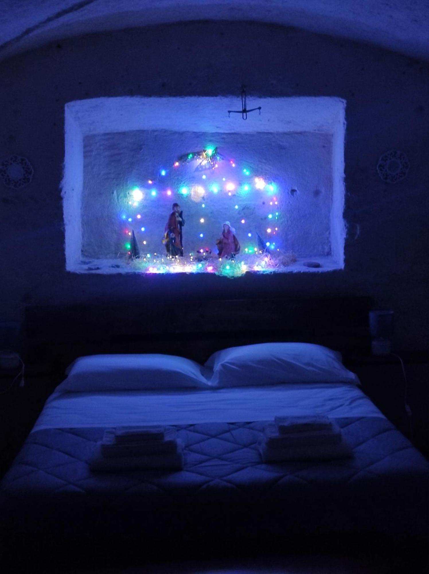 Casa Nel Tempo Apartman Matera Kültér fotó